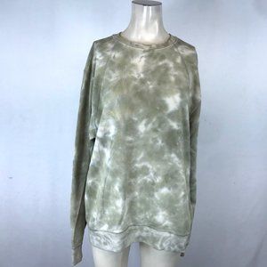 Nike Green Tie-Dye Men's Shirt